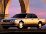 Lexus LS400 1989 года (NA)